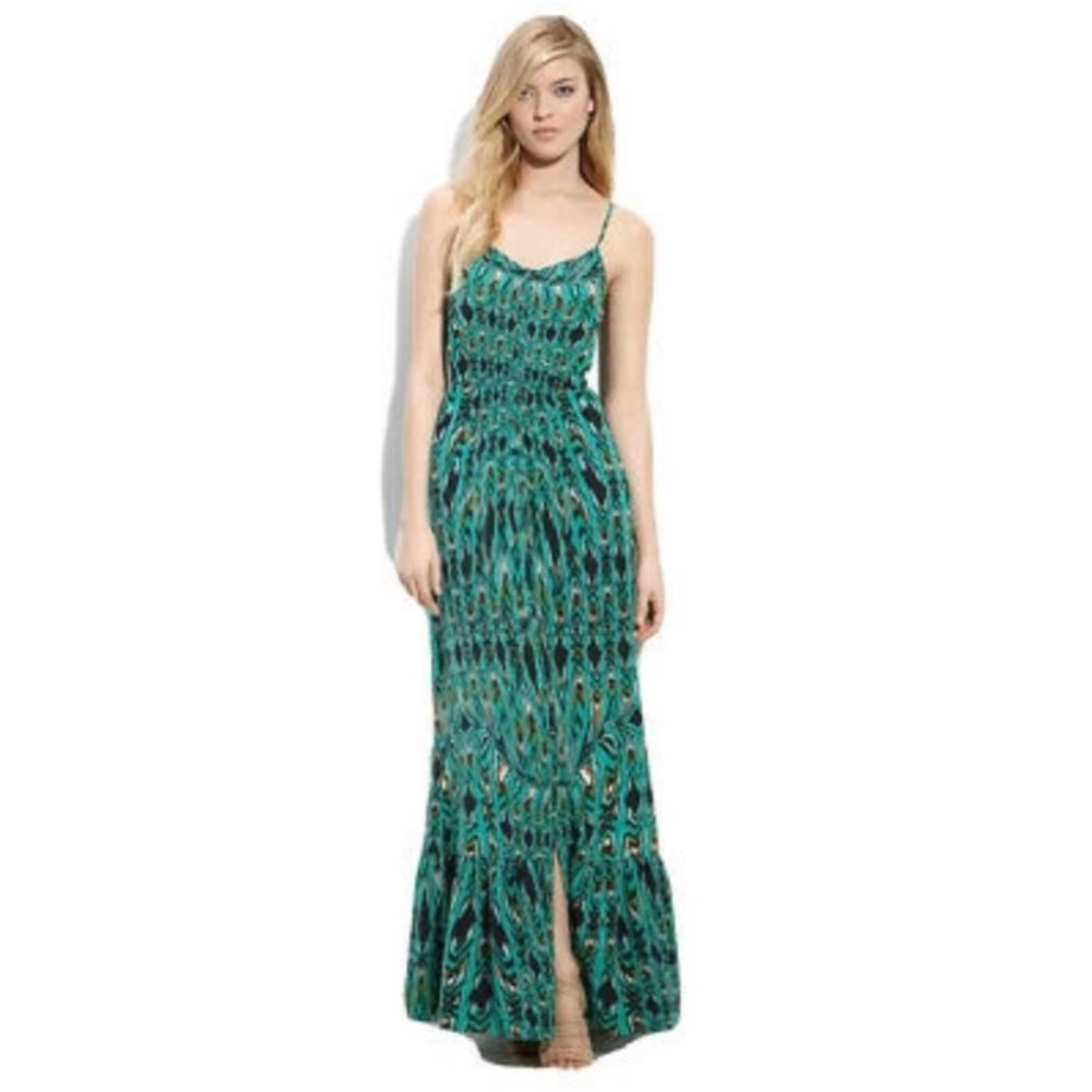 Twelfth Street by Cynthia Vincent Silk Dress